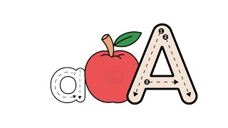 Jolly Phonics ' a ' Song and Sound screenshot 4