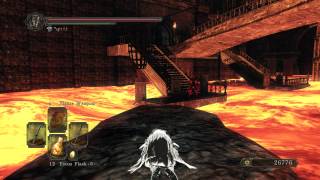 Dark Souls 2 - Fun PvP Stuff (swedish talking) @MarkHest1