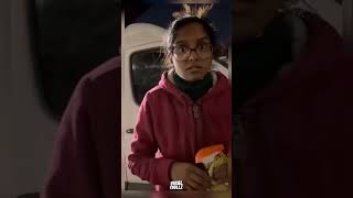 viral video: indian student in uk demands 20  for wiping car