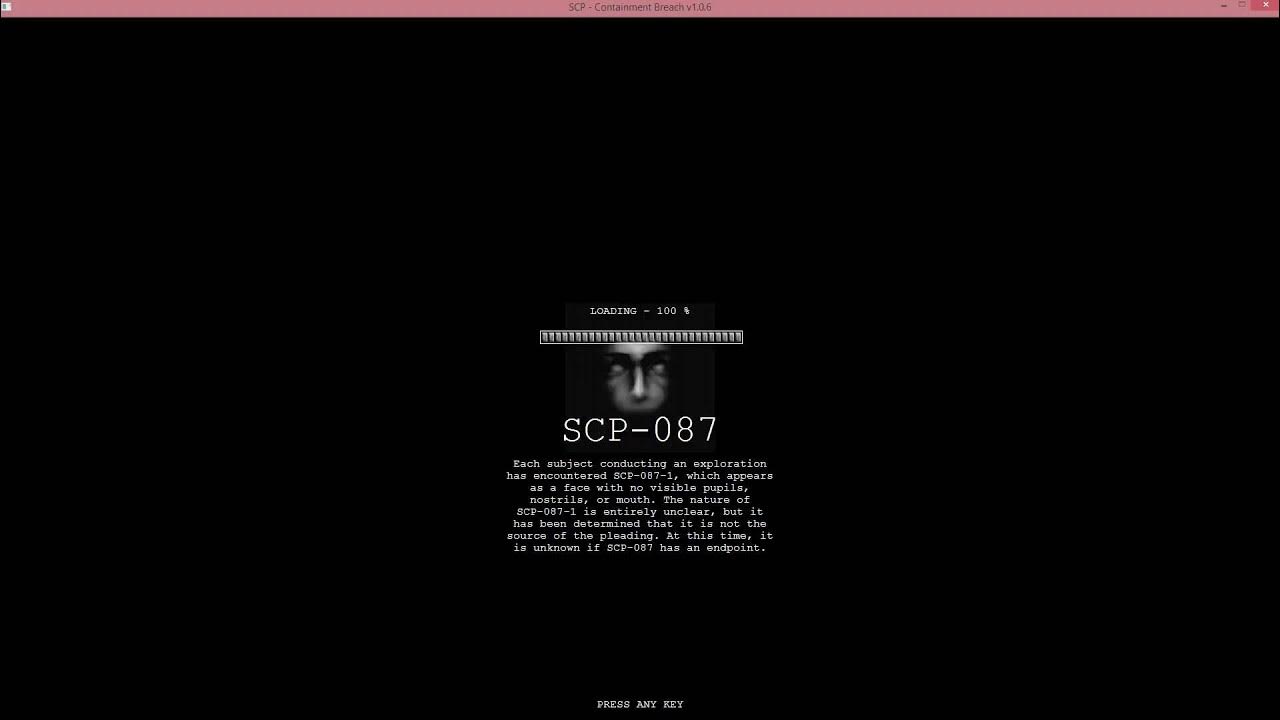 055 Loadingscreen image - SCP CB Extra Room Edition mod for SCP