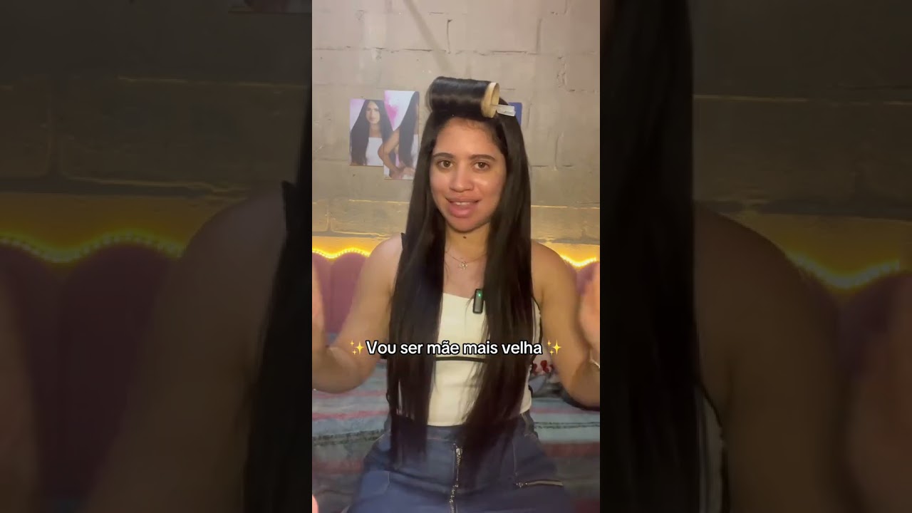 Mas sou filha do Deus do impossível, então tudo pode mudar 🤭✨