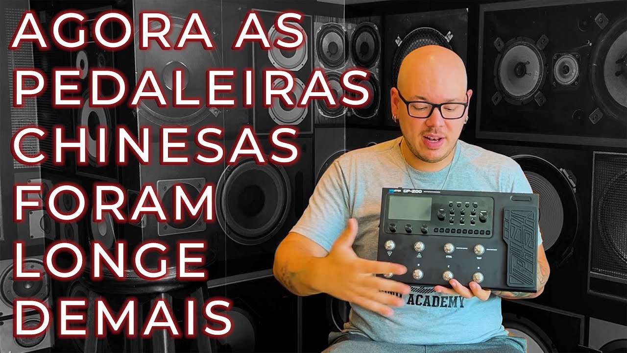 VALETON GP-200 | Andy Ferreira