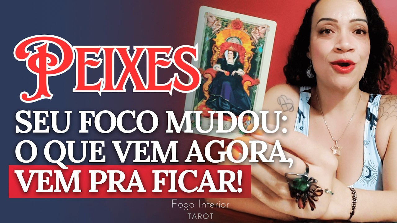 ♓PEIXES🐟VOCÊ HONRA SUA VERDADE NA PRÁTICA E COMEÇA A ATRAIR AMOR E PROSPERIDADE COMO IMÃ