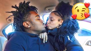 I FINALLY kissed my bestfriend… 😳 screenshot 1