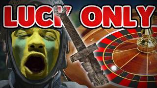 Dark Souls But My Gear Changes Every 5 Seconds and All Enemies are Randomized
