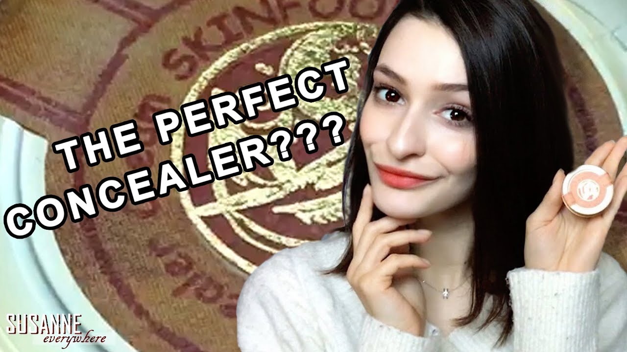 salmon concealer for dark circles