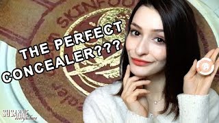 salmon under eye concealer