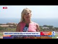 Armed suspect arrested at Rancho Palos Verdes golf course ahead of Trump visit