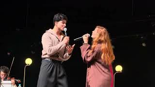 O Que Sobrou Do Amor? - Carol Biazin Léo Foguete e Orquestra Ao Vivo no Rio de Janeiro 20.01.2026