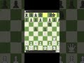 Chess   checkmate in 7 moves  chess  gaming