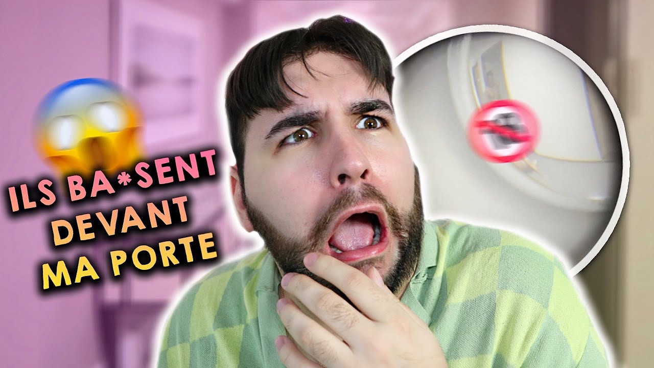 J'AI LES PIRES VOISINS AU MONDE ! Les voisins de l'enfer ( STORY TIME ) - Dear Chriss