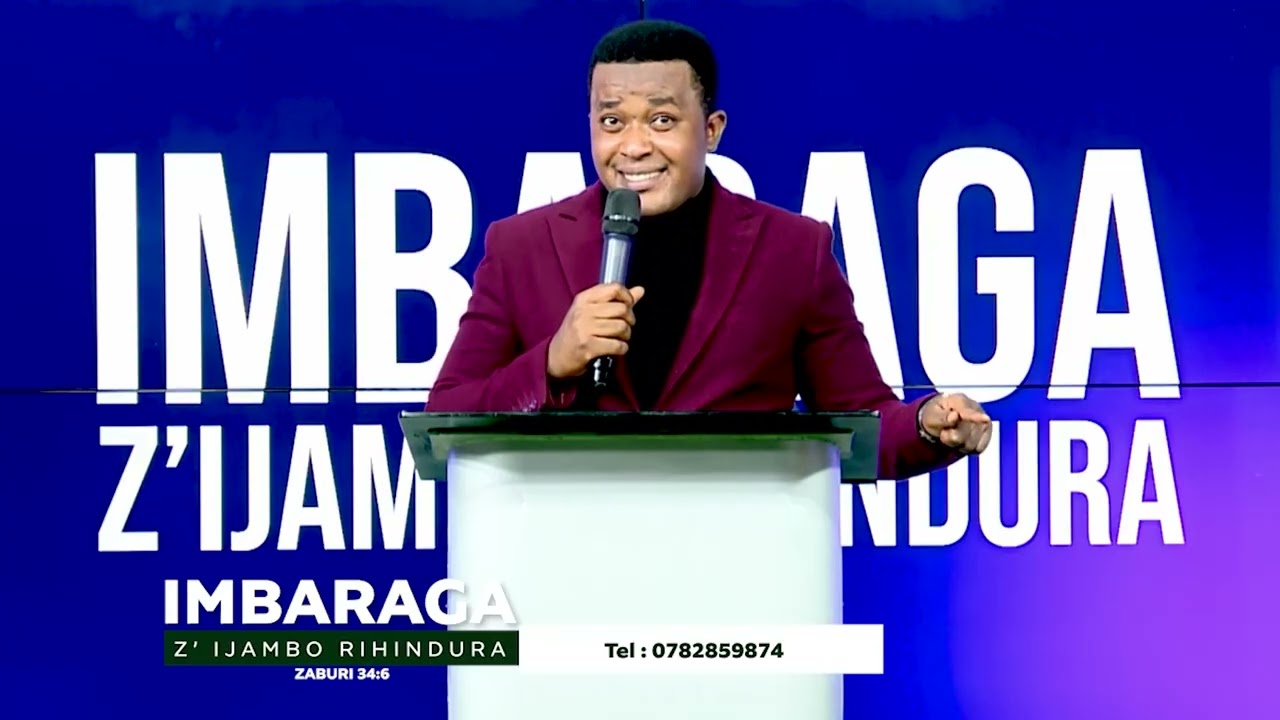 INTEBE YANGE NYICARANYEMO KUBAHA IMANA