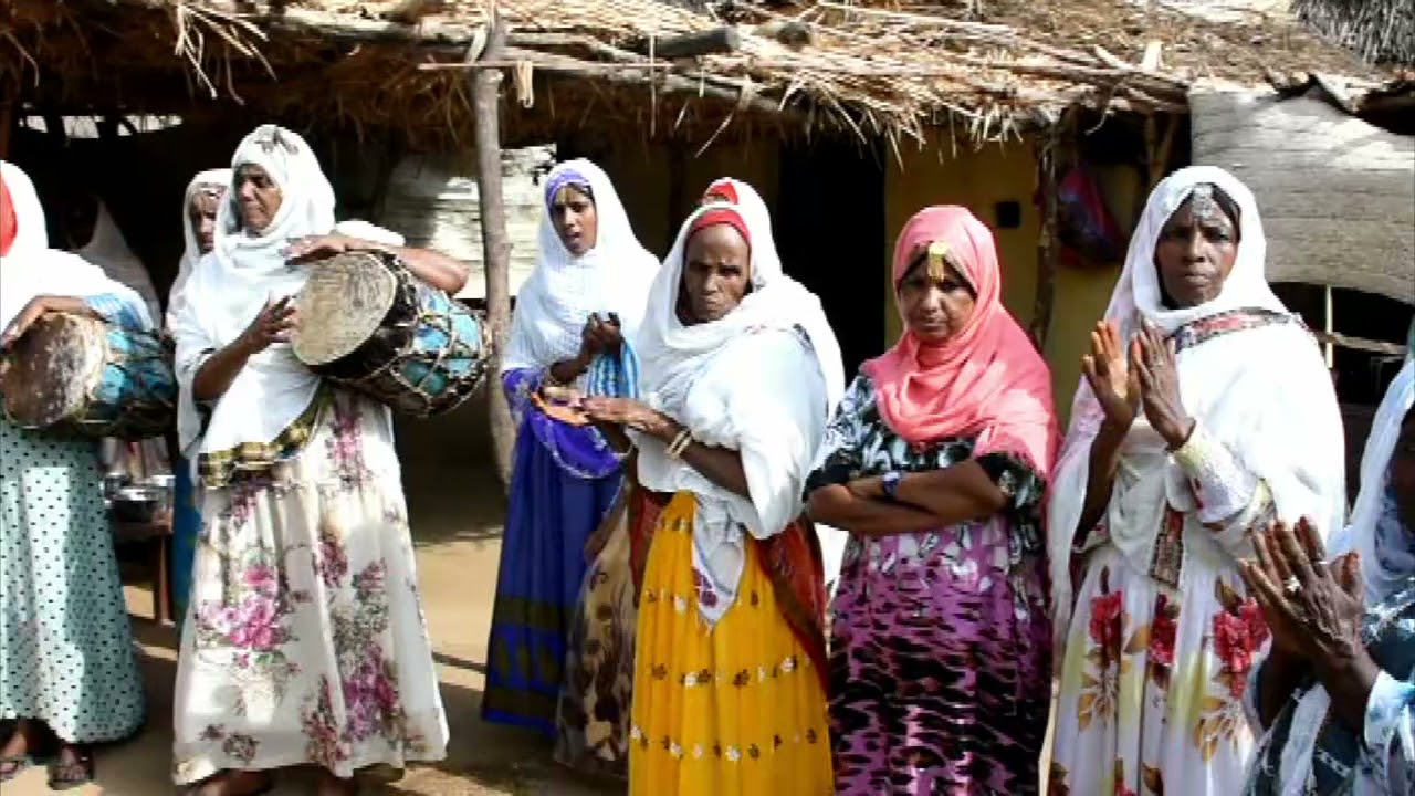 Bereket Yibetit Merke and Ellta Fisha Nesredin's Wedding, August 17-18, 2021: Part 5