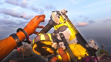 taking over Rebirth Island with the new movement CX-9