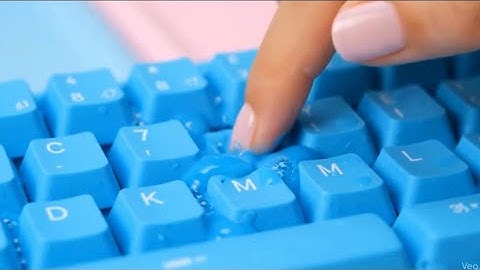 16 minutes Which Ai keyboard would you choose? ASMR relaxation video satisfying relaxing sleep