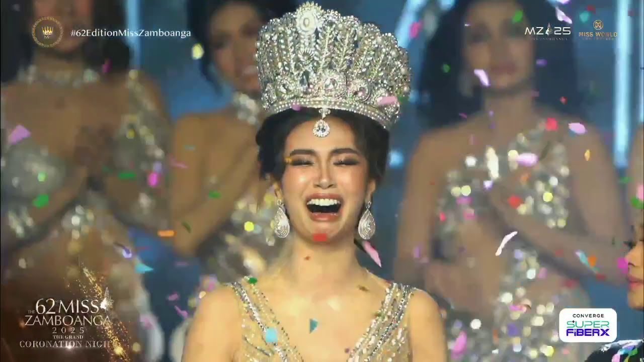 Miss Zamboanga 2025 - Announcement of Winners