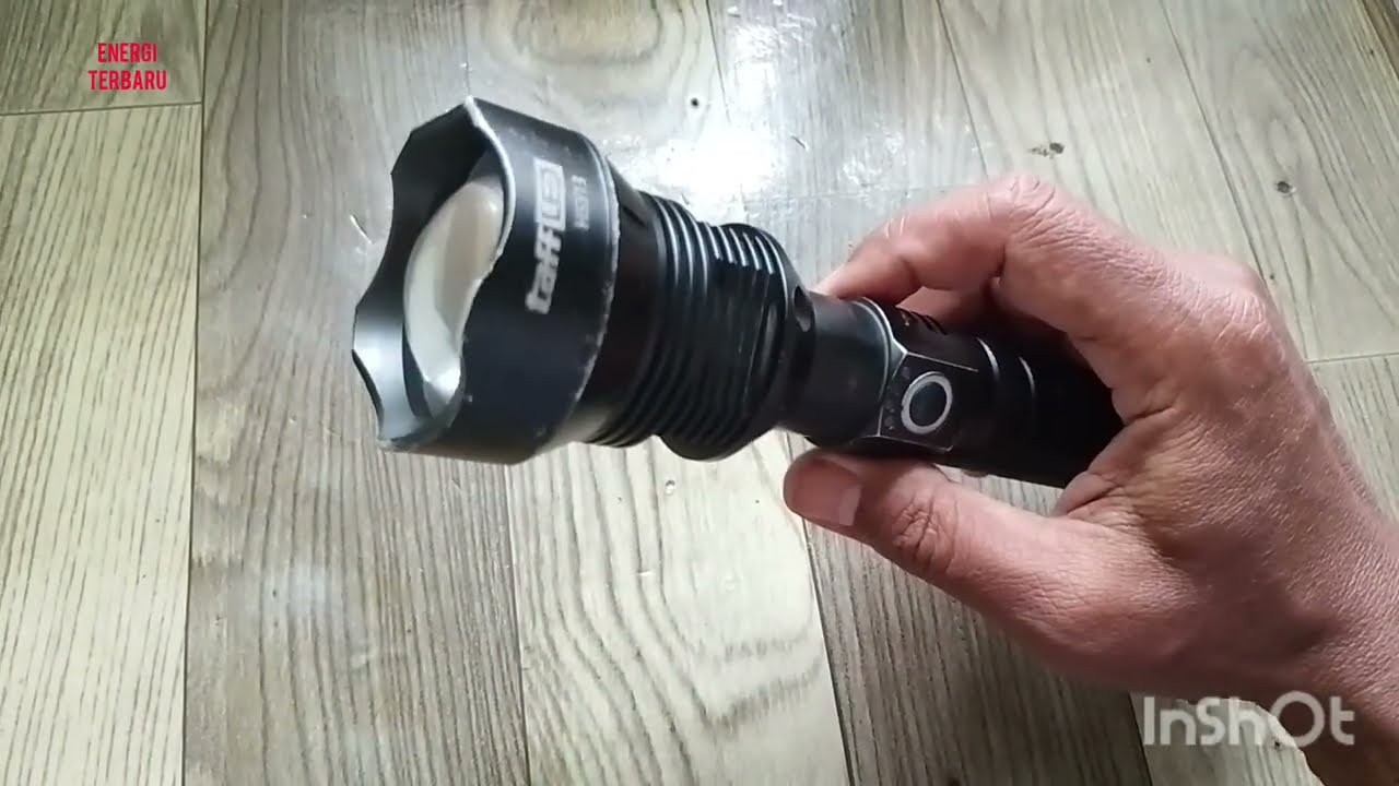 Senter taffled hs313