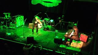 The Waterboys - &#39;Don&#39;t Bang the Drum&#39; - Paradiso Amsterdam - dec.5th, 2014