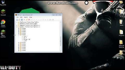 NBTedit! Imcools Tutorials #1