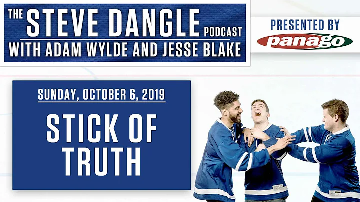 Stick of Truth | The Steve Dangle Podcast