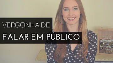 Como perder a vergonha de falar com os outros?