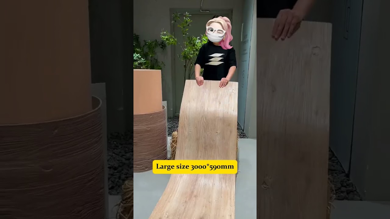 Have you ever used soft and bendable wood?