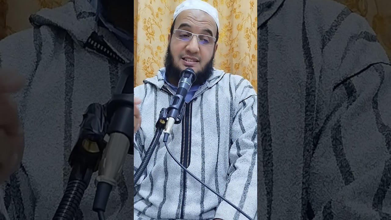 ✓ شرح كتاب مسائل الجاهلية (13) للشيخ الفقير إلى عفو ربه حمزة الورثيلاني ـ حفظه الله -