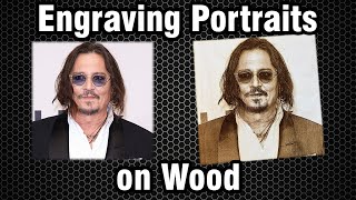 Why This Free Tool Makes Stunning Wood Portraits