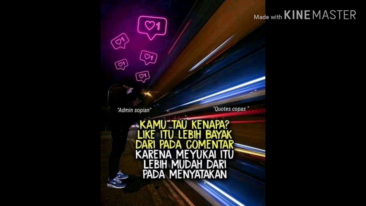 Kata kata status WA keren - YouTube