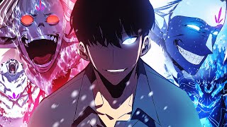 This Solo Leveling Arc Was WILD