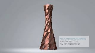 Allplan 2020-Engineering - Visual Scripting