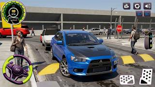 Mitsubishi Lancer Driving Simulator Car Game Auto Life I Brasil 2026 Android GamePlay screenshot 5