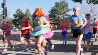 Bolder Boulder 2016