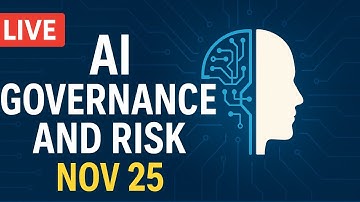 AI Governance and Risk (GRC News) (Nov 2025)