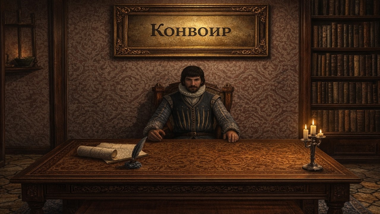 Корсары: Тайны Дальних Морей. #2 - Конвоир.