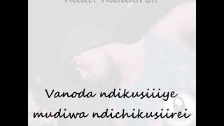 Ras Law .Ndiwe Wandaka Offical Video