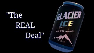 Glacier ICE - The Real Deal