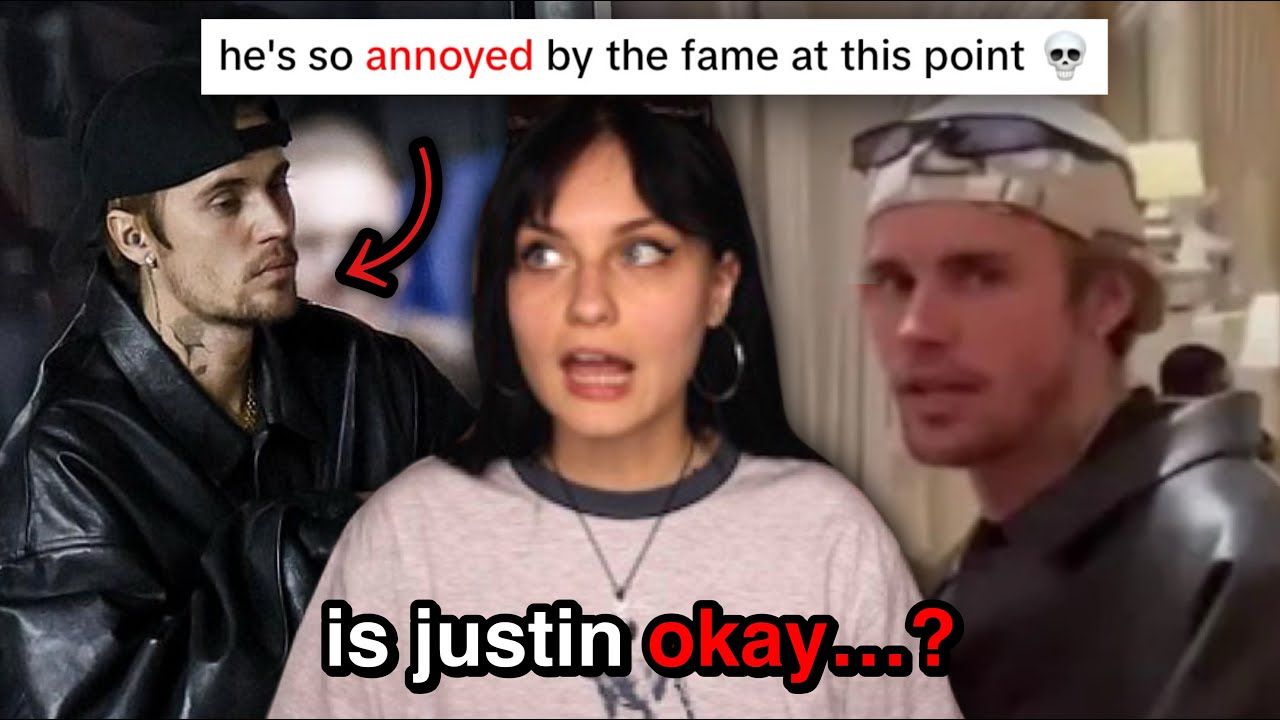 Justin Bieber Is SICK of Being Famous...