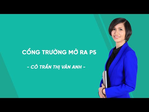 Video Cổng trường mở ra P5 - Ngữ văn 7 - Cô Trần Thị Vân Anh... - youtube
