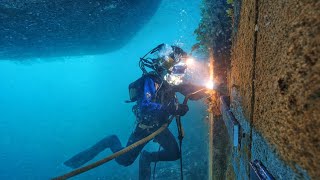High Pay Do Underwater Welders Get Paid Twice?