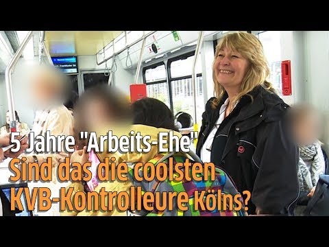 Köln: KVB-Kontrolleure in U-Bahnen zu Umgang mit Schwarzfahrern und Ticket-Sündern