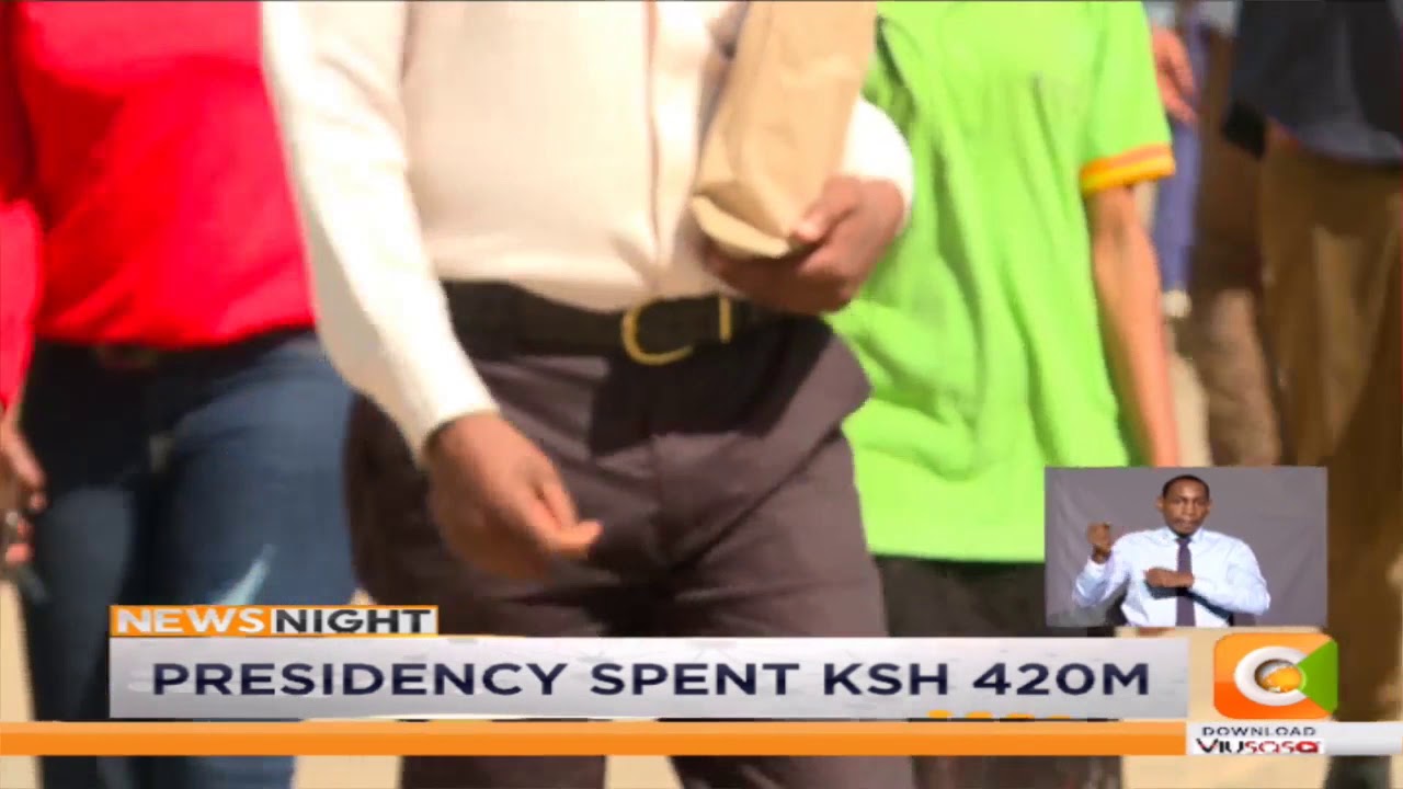 citizen tv live stream kenya Controller of budget's report exposes billions spent on unnecessary travel