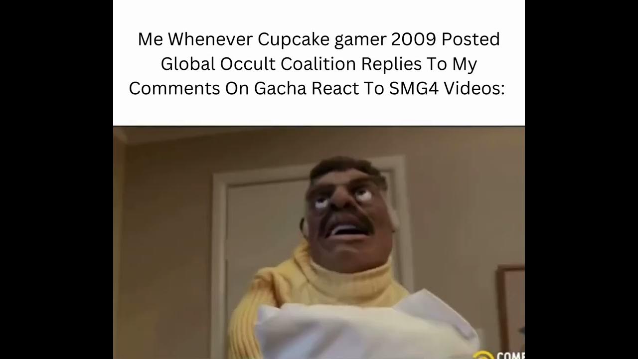 “He’s In The Walls!” Meme (My Version) YouTube