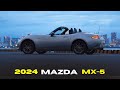 New 2024 Mazda MX-5 Miata Roadster