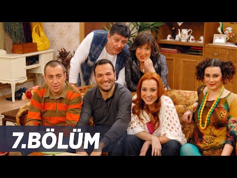 Benim Annem Bir Melek 7. Bölüm (Full Dizi İzle)