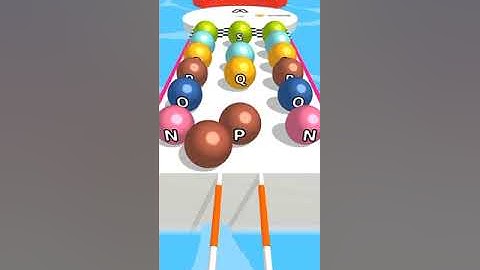 A-Z Run Game Level #12 #azgame #gameplay #gaming #azrungame video game games  #shorts 🎮 game