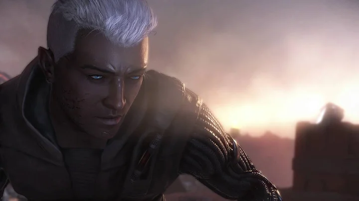 The Technomancer - Initiation: Follow Master Sean, Watchpoint View, Stealth Tutorial, Combat & Loot