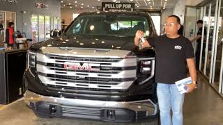 Review By Victor Chacon 2025 Gmc Sierra 1500 At King Orourke