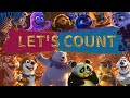 LET'S COUNT TO 10 | Songs for kids in English | English Songs for everyone