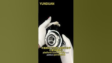 Choosing the Right Hollow Rotating Platform Reducer for Your Automation Project #cnc #machine